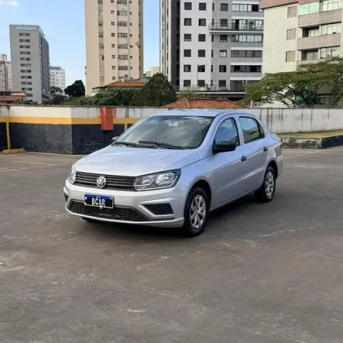 Volkswagen Voyage 1.0 Flex 12V 4P 2023
