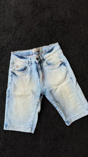 Bermuda Jeans