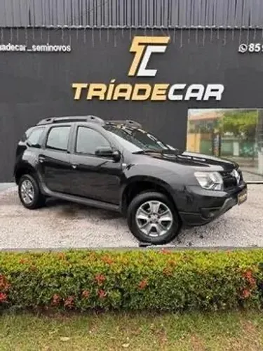 Renault Duster Authent. 1.6 Flex 16V Aut.(pcd) 2019