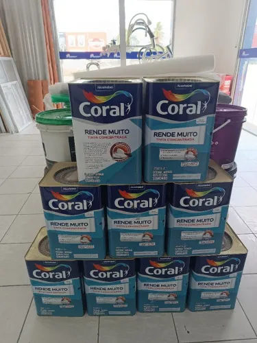 Coral Render Muito 18L