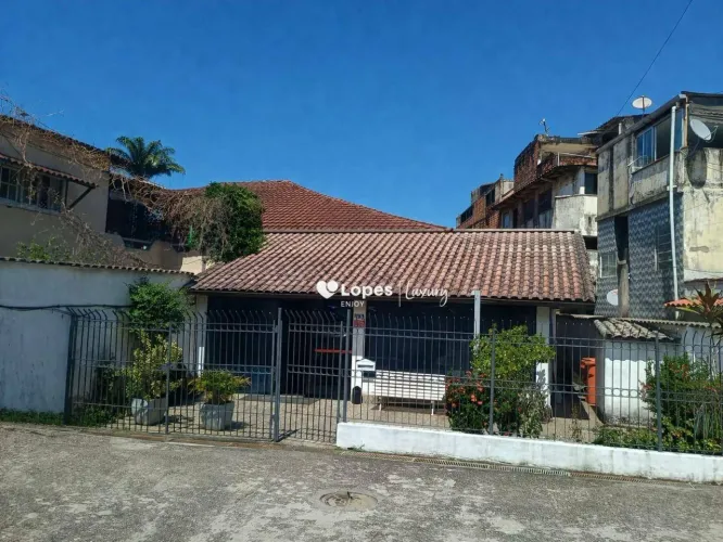 Casa Comercial Vargem Grande