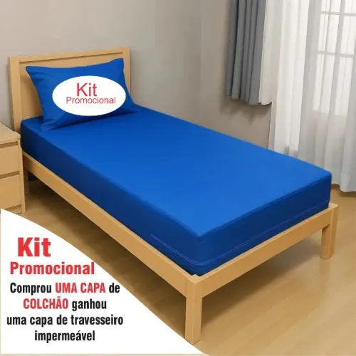 Capa de colchão  Impermeável  
