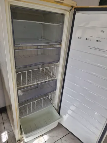 Freezer Vertical Brastemp
