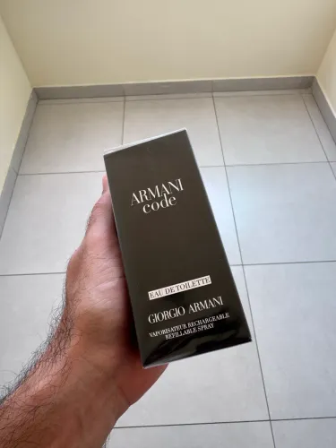 Armani Code - Eau de Toilette 75ml