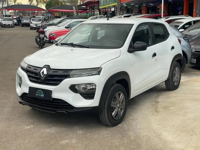 Renault Kwid 1.0 Zen 2023
