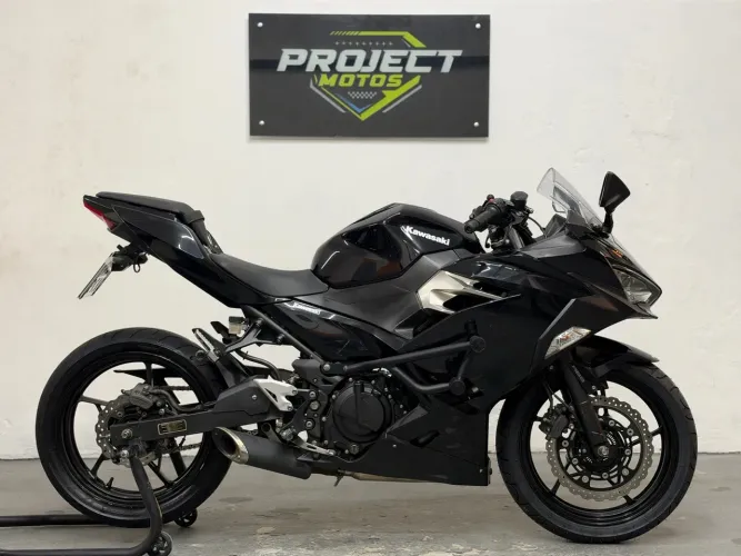 Kawasaki Ninja 400 2020