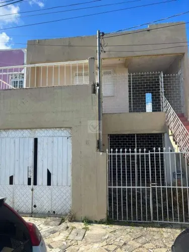 casa a venda na Rua Frei Paulo
