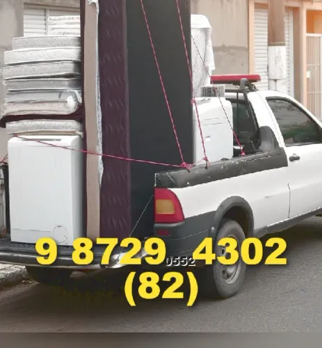 Frete no Antares, Benedito Bentes, Serraria, Cidade Universitária e Jardim Petrópolis