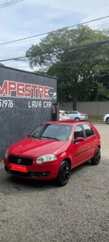 Fiat Palio ELX 1.0/ 1.0 Fire Flex 8V 2P (álcool) 2010