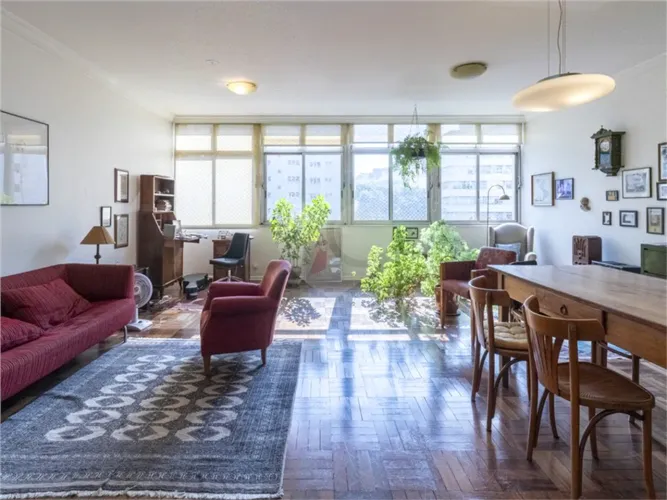 Apartamento com 3 quartos à venda em Consolação - SP