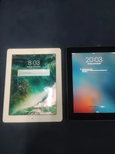 IPAD DESAPEGO