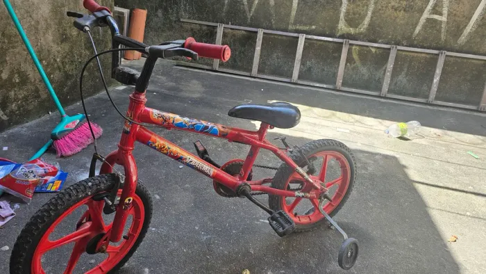 Bike aro16