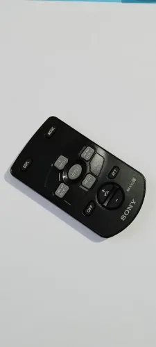 Controle Remoto Sony RM-X115 igual a novo
