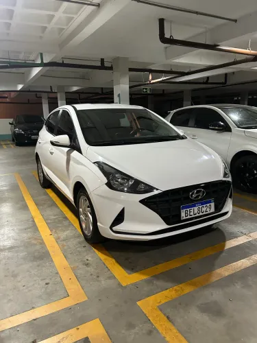 Hyundai HB20 Evolution 1.0 Flex 12V MEC 2021