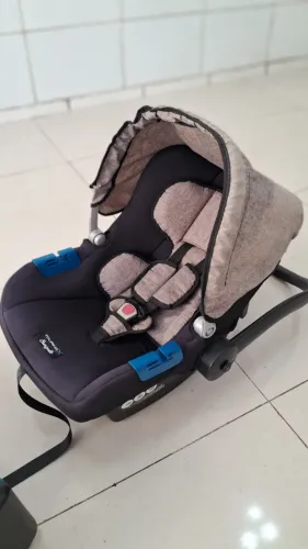 Bebê Conforto Burigotto TouringX