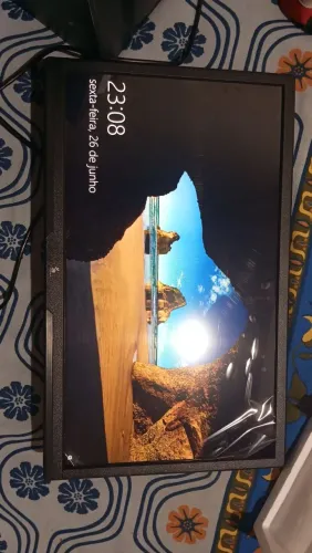 Monitor 20 polegadas 5ms 75hz Full hd