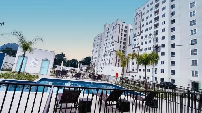 alugo apartamento