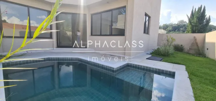 Excelente Casa para venda e locaçao em Condomínio Fechado - Valville 2