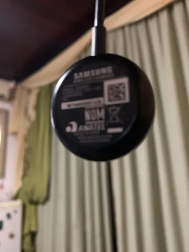 CARREGADOR MAGNÉTICO ORIGINAL SAMSUNG PARA GALAXY WATCH