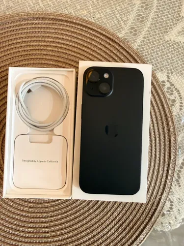 IPHONE 15 - PRETO