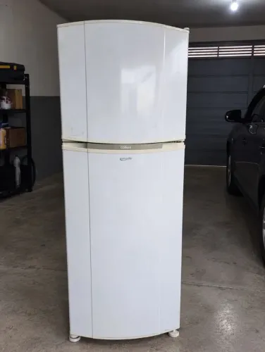 Geladeira Consul frost free 460 litros funcionando perfeitamente