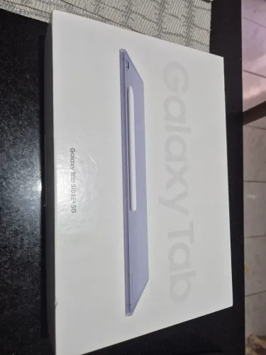 Vendo Tablet Samsung S10 Fe Plus 5G