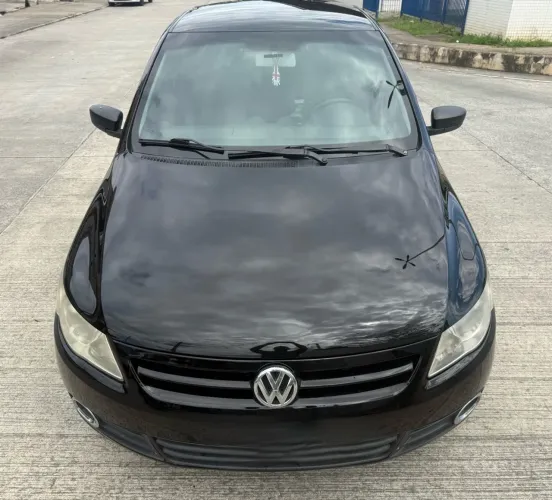 Volkswagen Voyage Comf/highli. 1.6 MI T.flex 8V 4P 2011