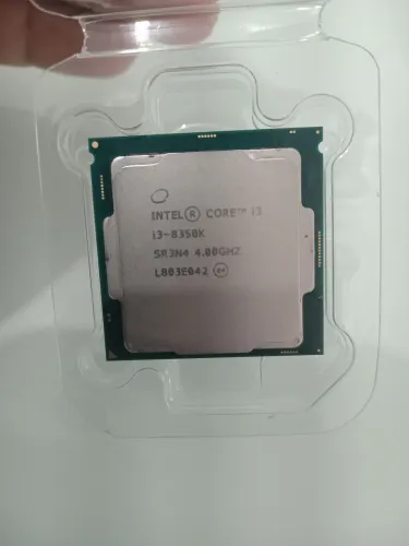 Processador i3 8350k 4.00 GHz 