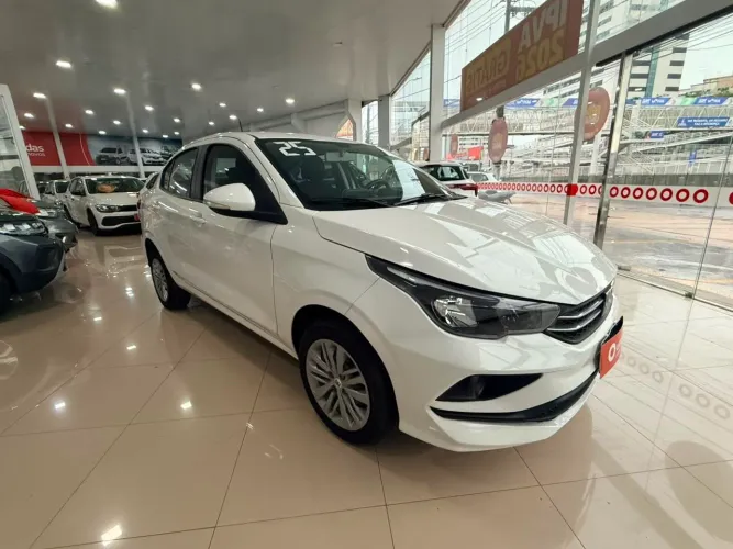 Fiat Cronos Drive 1.3 8V Flex Aut. 2025
