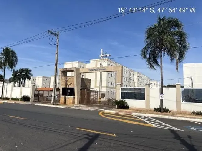 Imóvel em região valorizada Apartamento no Boa Vista, Uberaba - MG, Apto 304, 2 quartos,