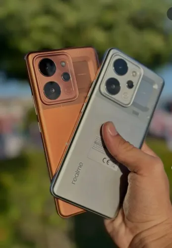 Realme P4 Power 512/12 Anatel Lacrado