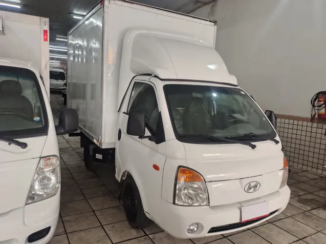 Hyundai HR 2.5 TCI Diesel (rs/rd) 2011