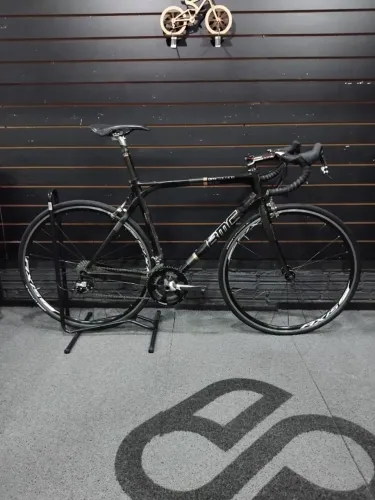 Bicicleta BMC Pro Machine SLC01 Sram Force 2x10.