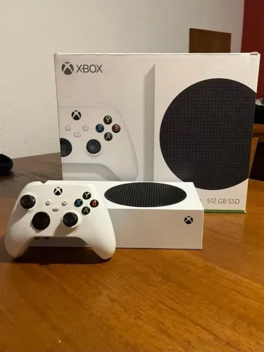 XBOX Series S
