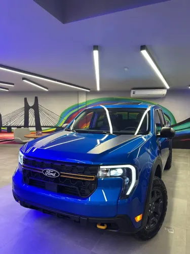 Ford Maverick Tremor 2.0 Ecoboost 4WD Aut. 2025