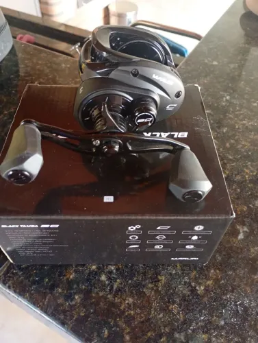 Carretilhas de pesca