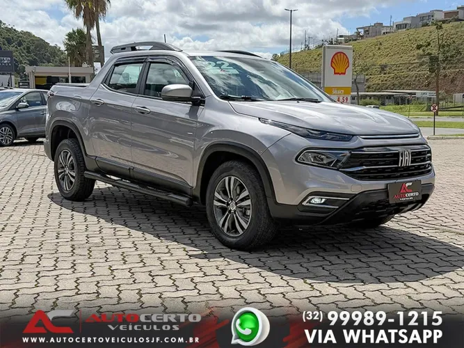 Fiat Toro Freedom 2.0 16V 4X4 Diesel Aut. 2022