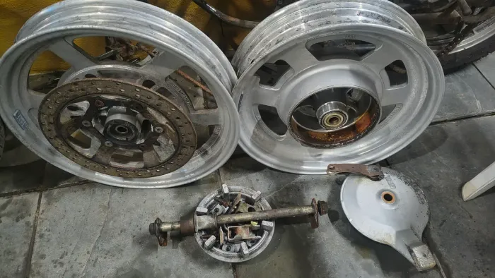Rodas mirage 250 