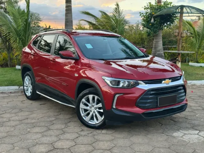 Chevrolet Tracker LTZ 1.0 Turbo 12V Flex AUT 2022