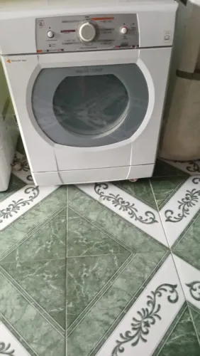 Secadora de roupas