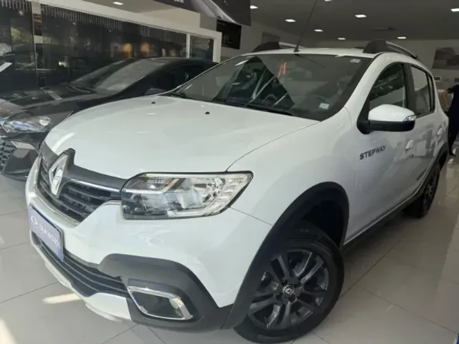 Renault Stepway Intense Flex 1.6 16V Aut. 2020