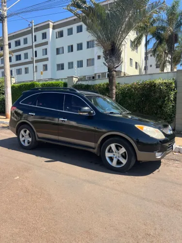 Hyundai Veracruz GLS 3.8 4WD Aut. 2010