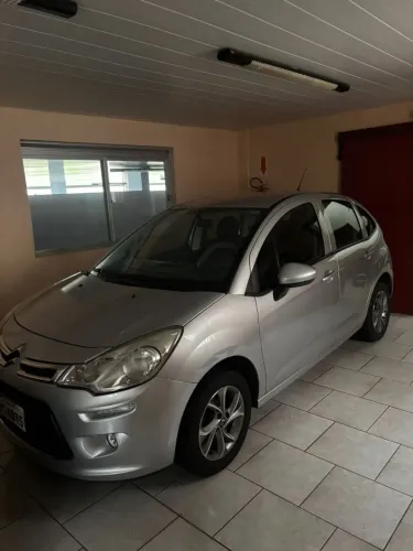 Citroen C3 Attra/origine Pack 1.5 Flex 8V 5P MEC 2015
