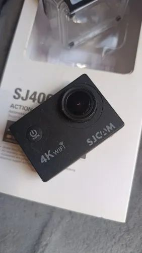 Câmera de ação Sj 4000