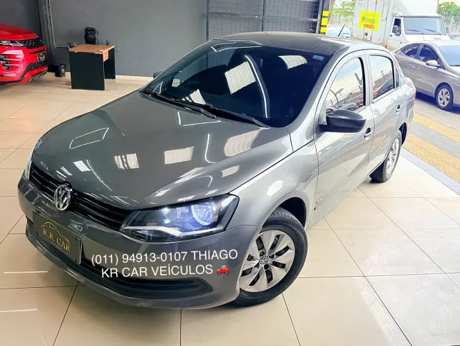 Volkswagen Voyage 1.0/1.0 City MI Total Flex 8V 4P 2014