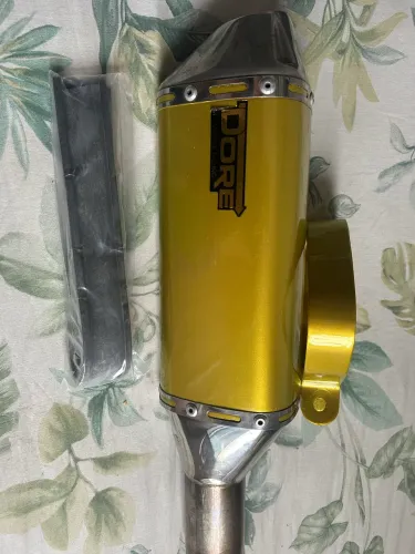 Ponteira dore Cb 