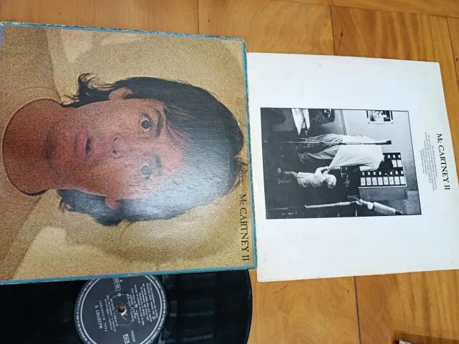Vinil MC CARTNEY II