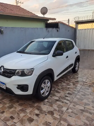 Renault Kwid Zen 1.0 Flex 12V 5P Mec. 2021