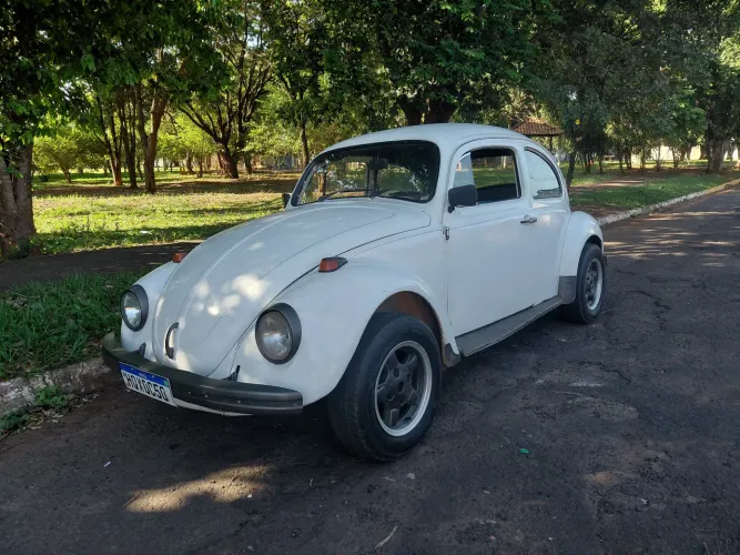 Volkswagen Fusca 1300 1978