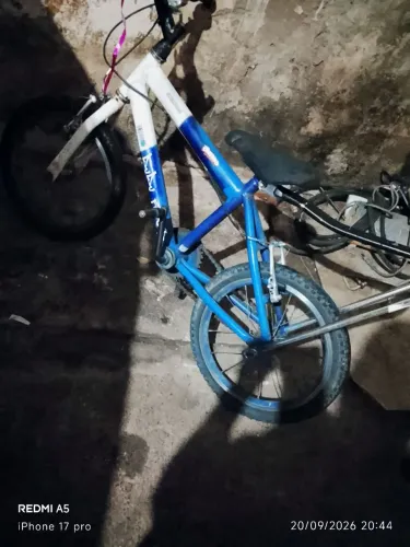 Bicicleta